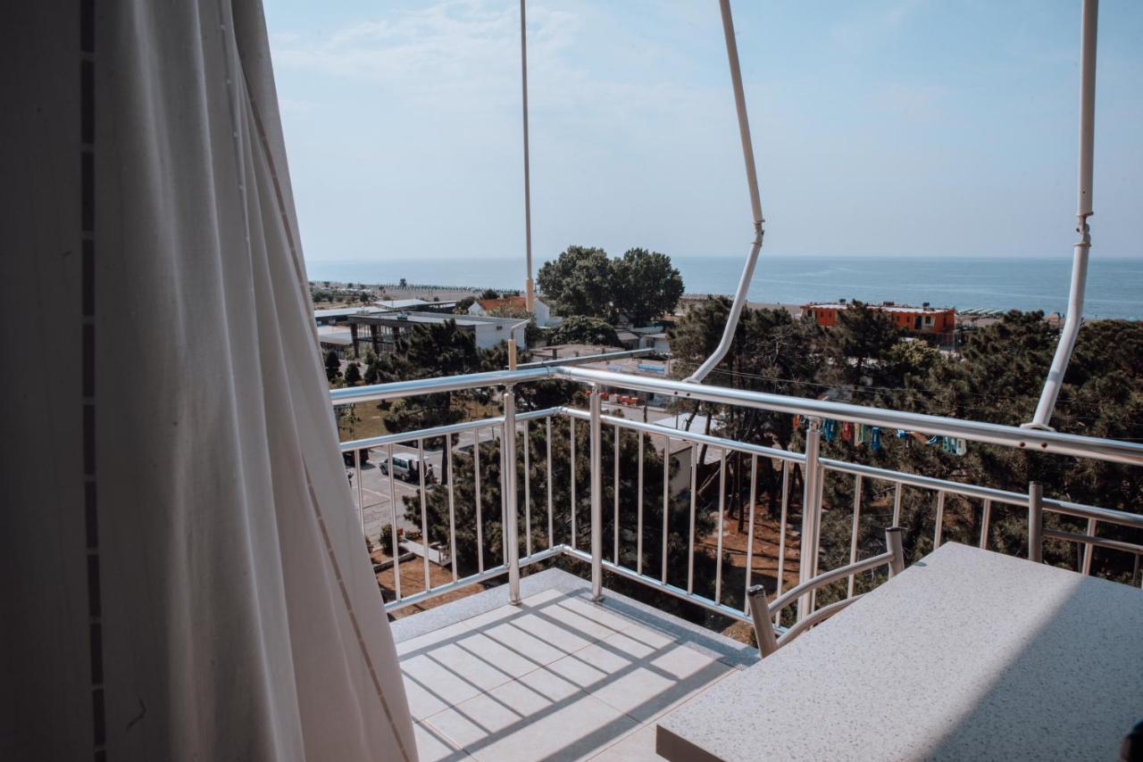 Hotel Perdja Velipoja Kültér fotó