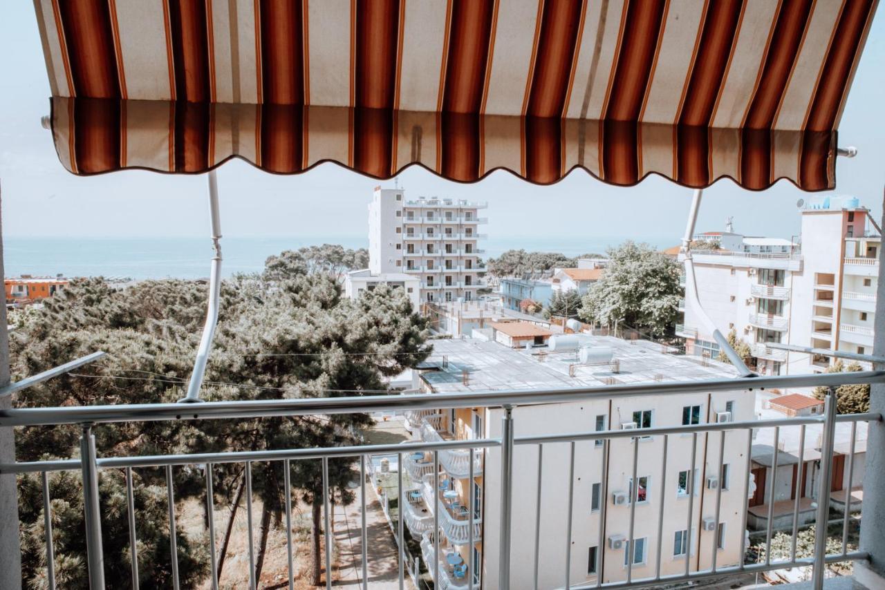 Hotel Perdja Velipoja Kültér fotó