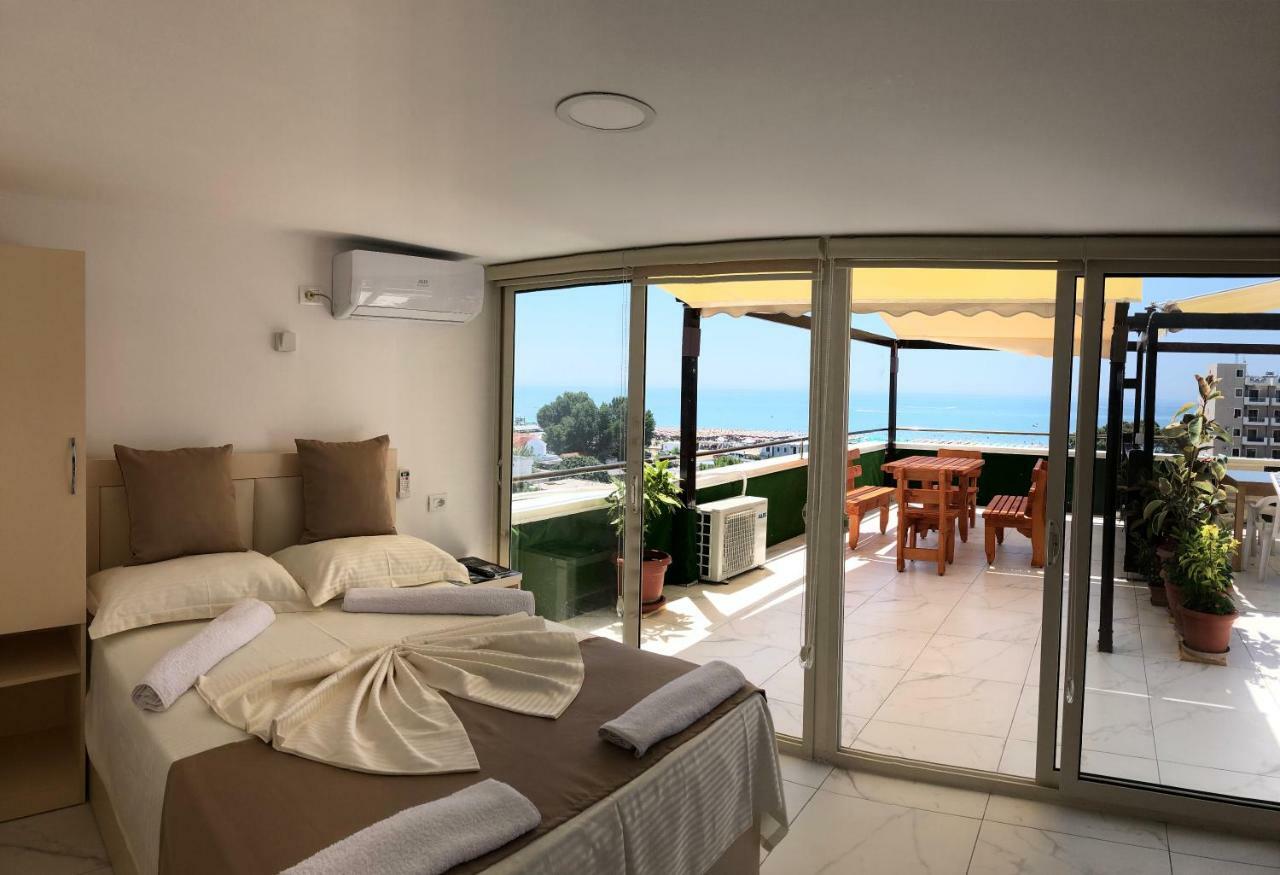 Hotel Perdja Velipoja Kültér fotó