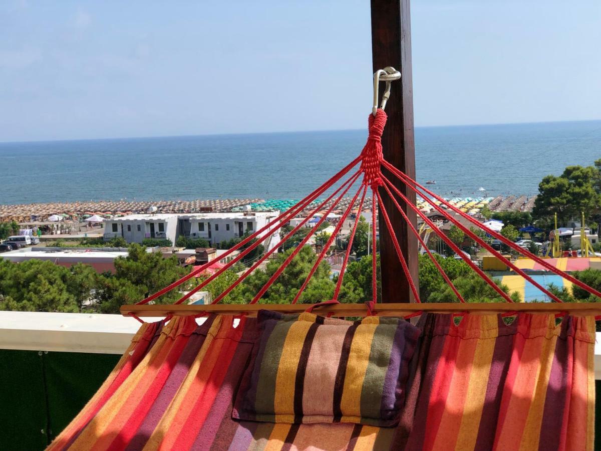 Hotel Perdja Velipoja Kültér fotó