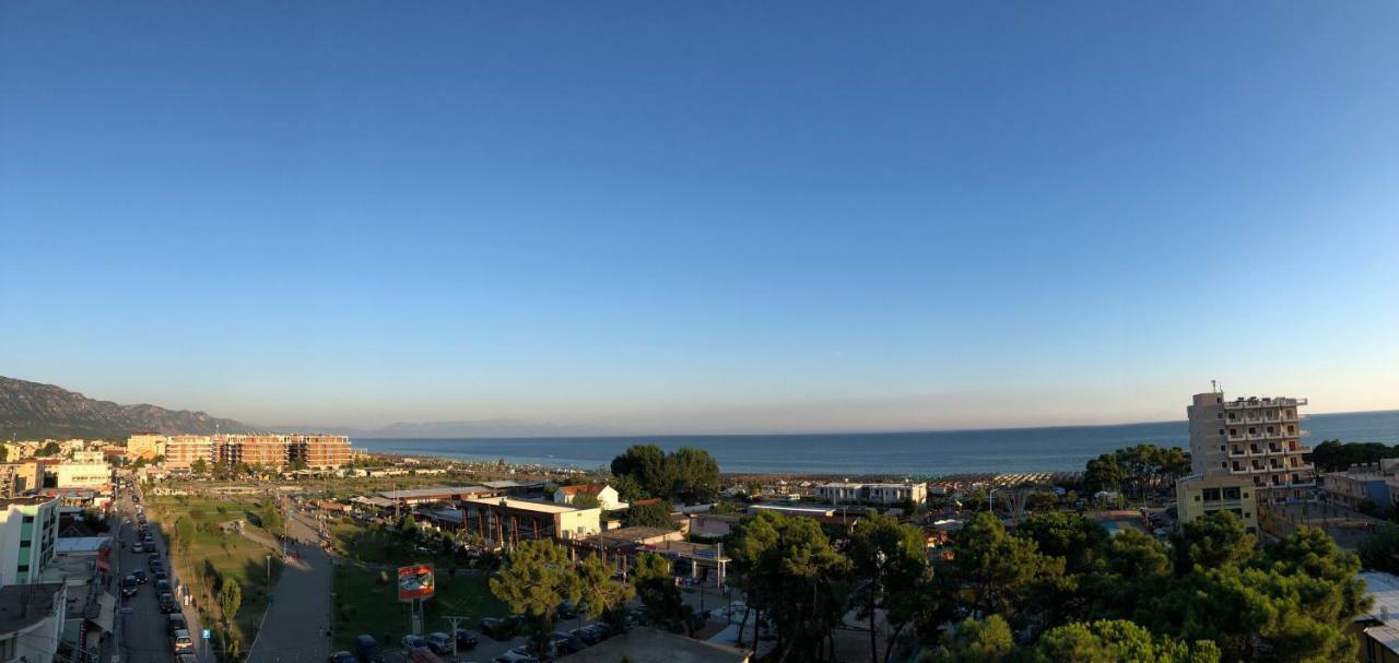 Hotel Perdja Velipoja Kültér fotó