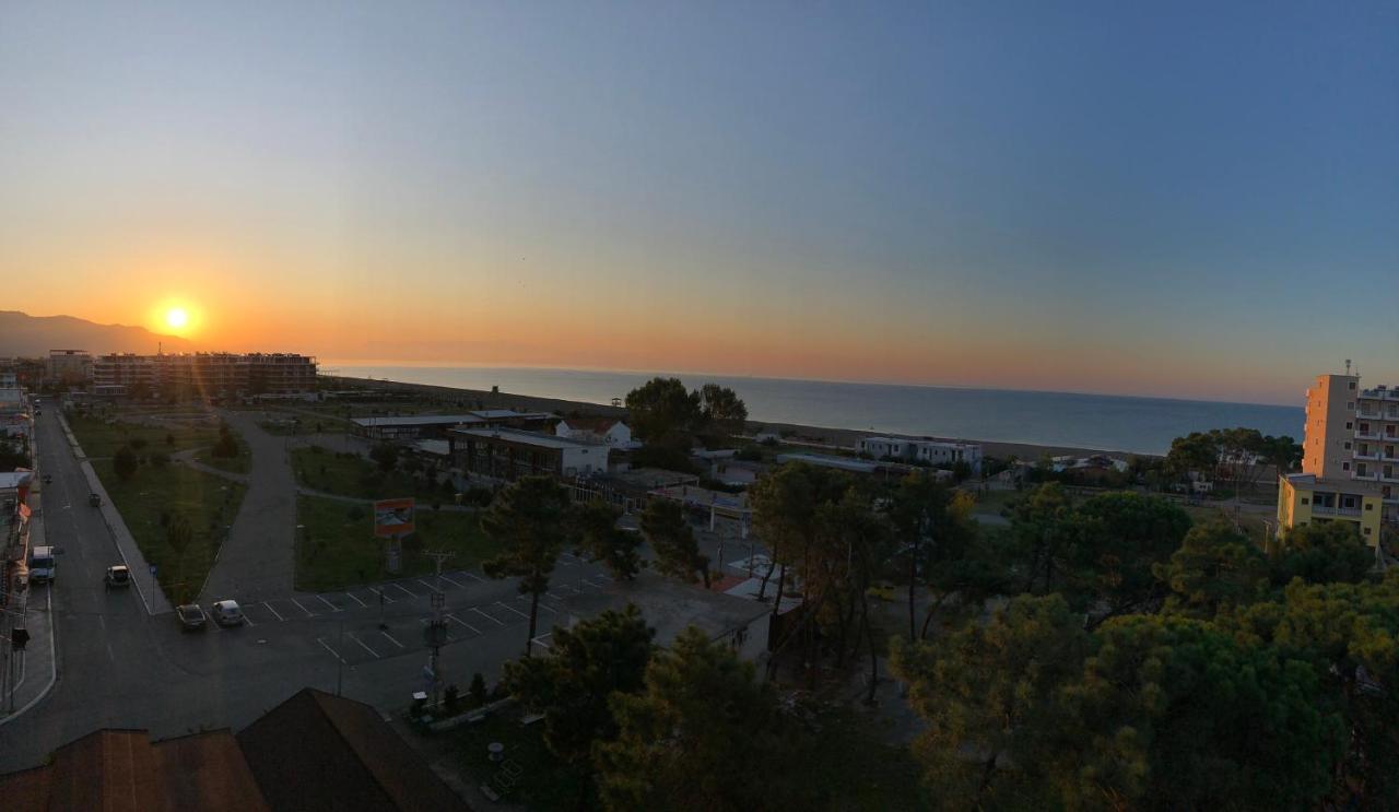 Hotel Perdja Velipoja Kültér fotó