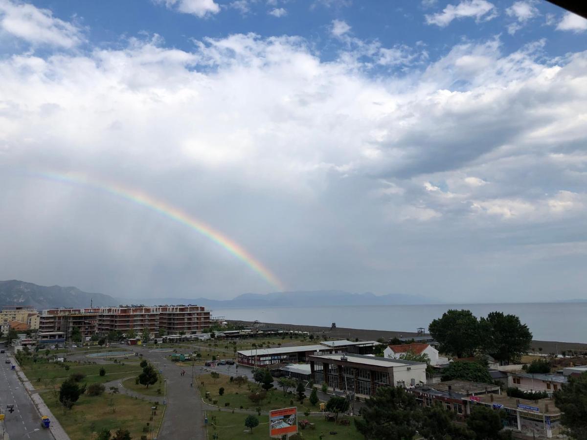 Hotel Perdja Velipoja Kültér fotó