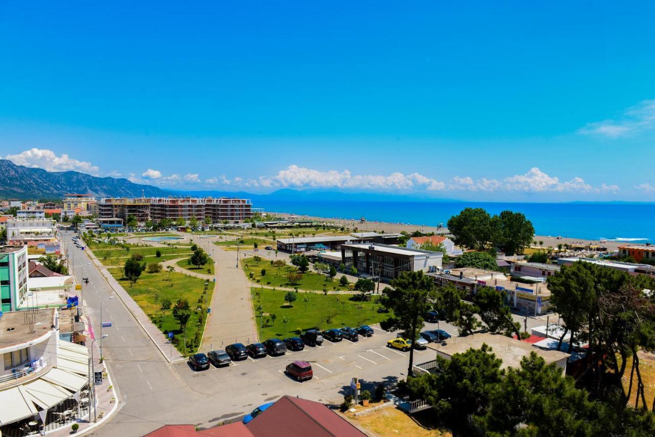 Hotel Perdja Velipoja Kültér fotó