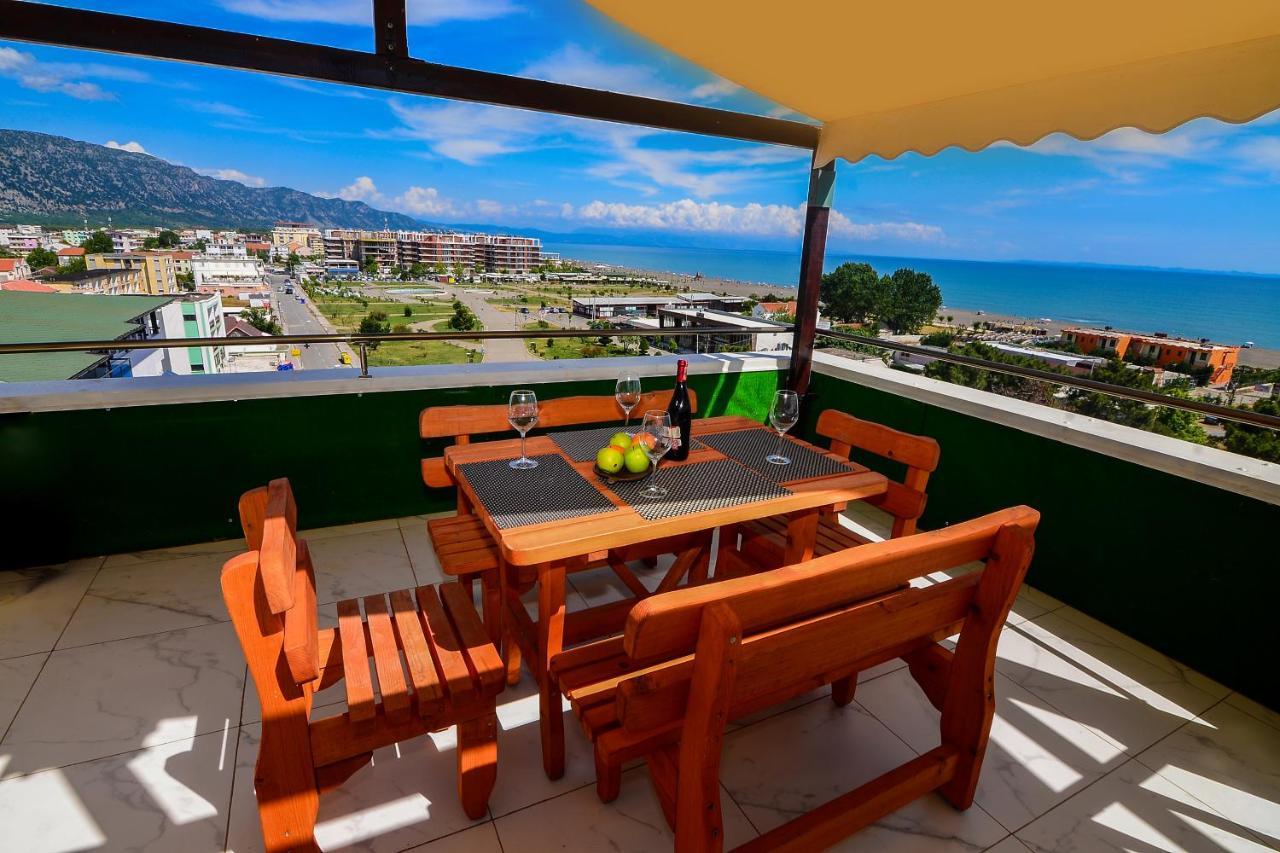 Hotel Perdja Velipoja Kültér fotó