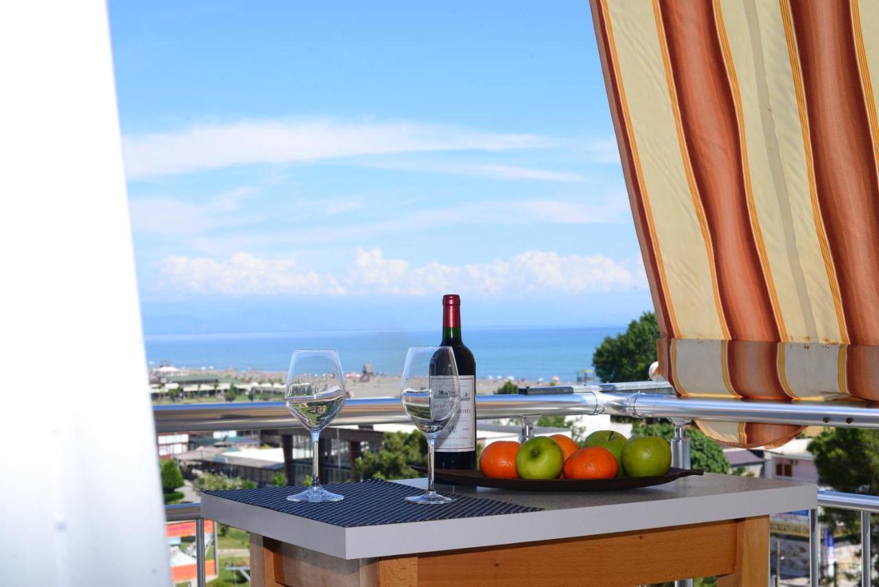 Hotel Perdja Velipoja Kültér fotó