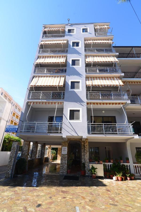 Hotel Perdja Velipoja Kültér fotó